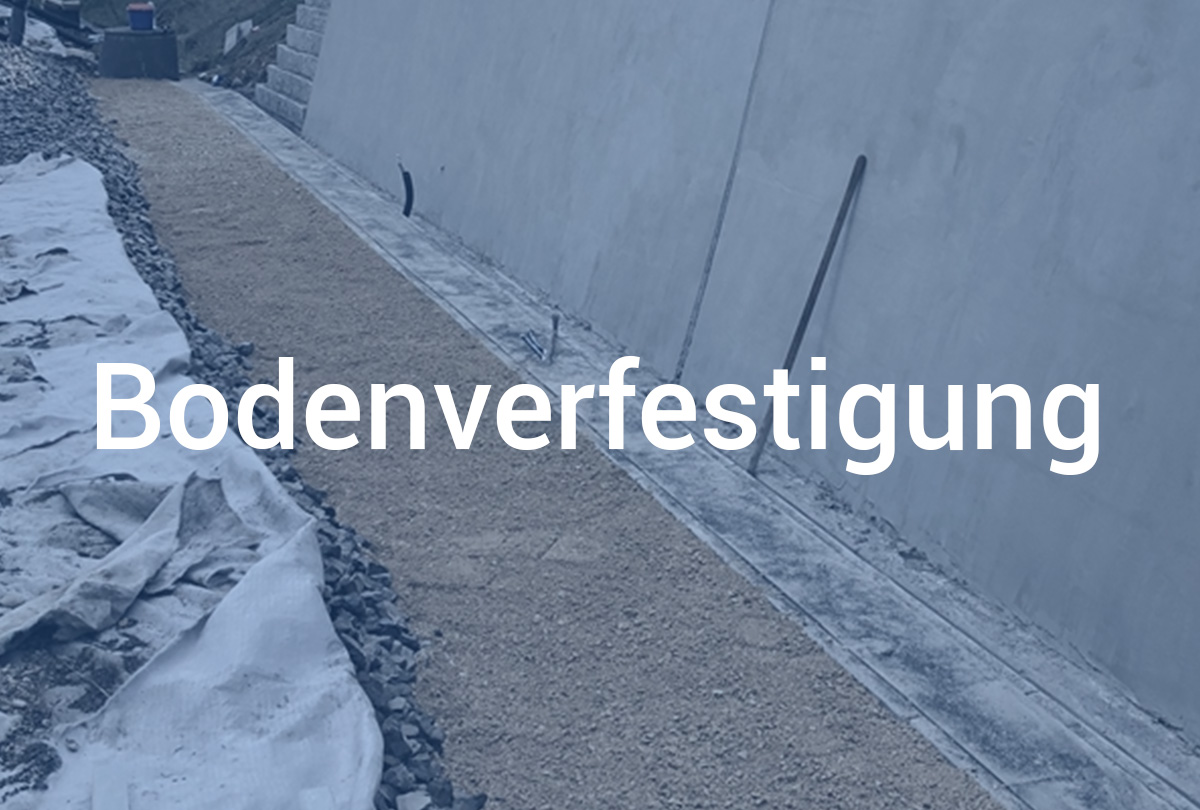 bodenverfestigung