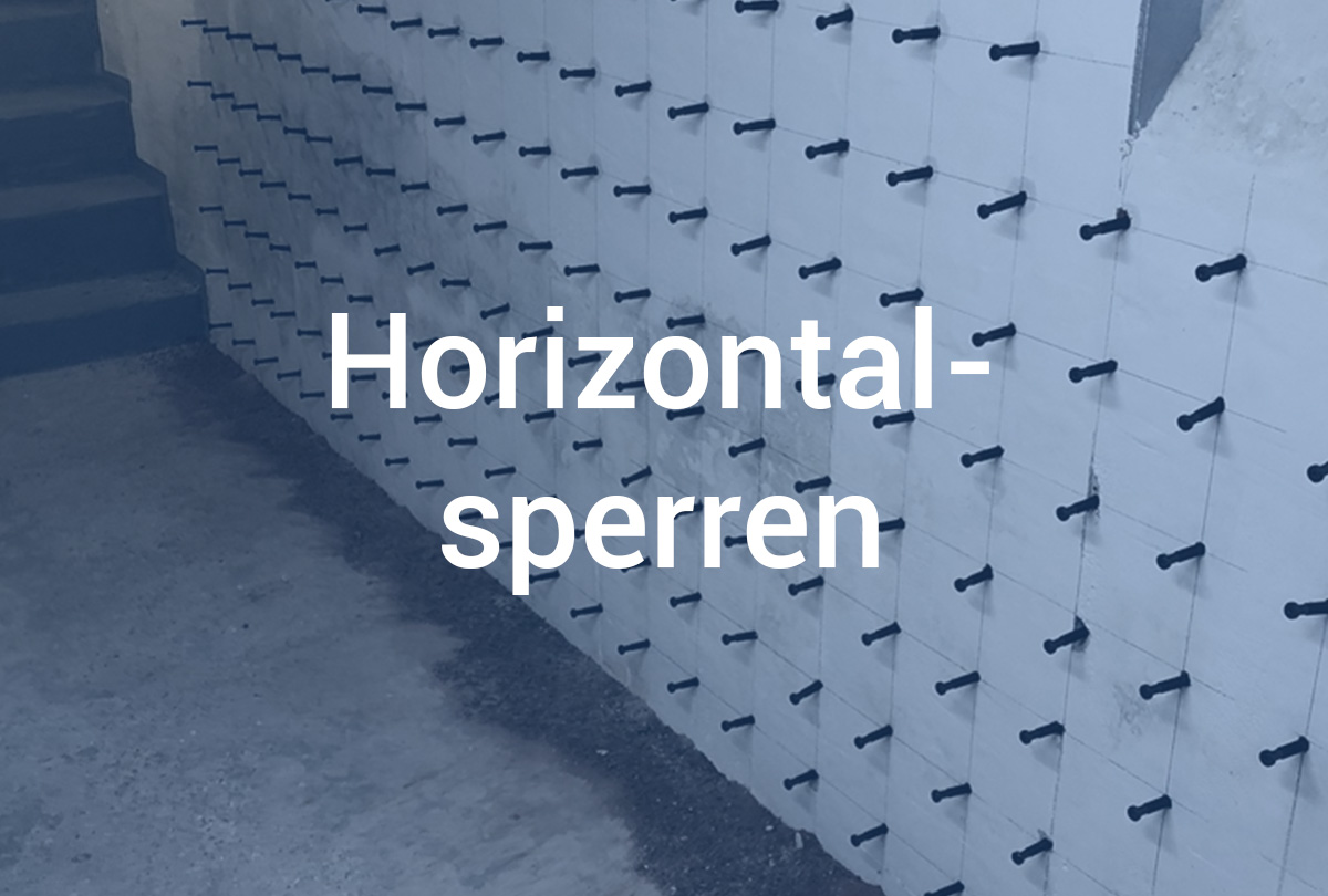 horizontalsperren