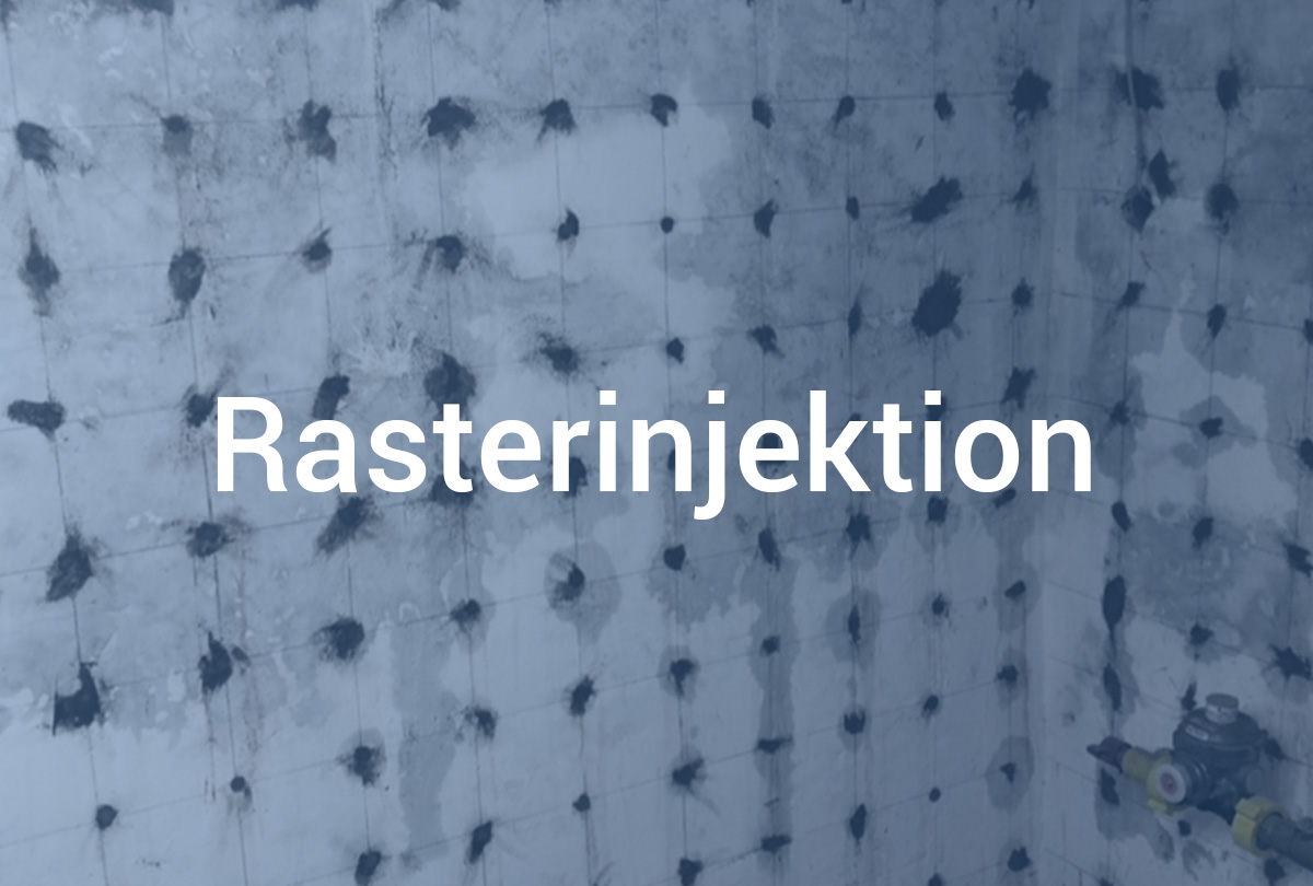 rasterinjektion